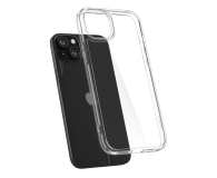 SPIGEN Ultra Hybrid do iPhone 15 crystal przezroczysty - 1178903 - zdjęcie 5